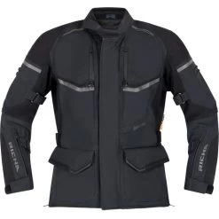 Richa Richa Atlantic 2 Gore-Tex Ladies Motorcycle Jacket -Biker Style Shop lrgscale28040 Richa Atlantic 2 Gore Tex Ladies Motorcycle Jacket Black 1000 2
