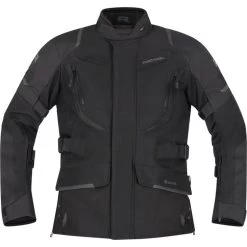 Richa Cyclone 2 Gore-Tex Ladies Motorcycle Jacket -Biker Style Shop lrgscale28041 Richa Cyclone 2 Gore Tex Ladies Motorcycle Jacket Black 1000 2 3