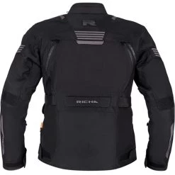 Richa Phantom 3 Ladies Motorcycle Jacket -Biker Style Shop lrgscale28044 Richa Phantom 3 Ladies Motorcycle Jacket Black 1000 2