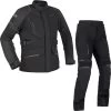 Richa Richa Cyclone 2 Gore-Tex Ladies Motorcycle Jacket & Trousers Black Kit