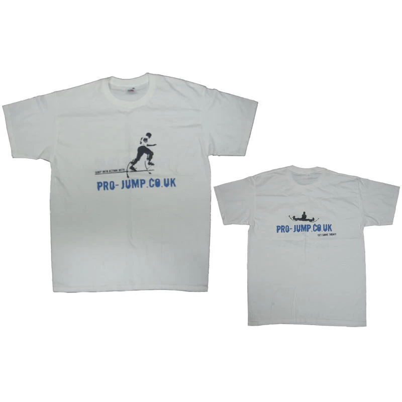 Official Pro-Jump T-Shirt 1 Official Pro-Jump T-Shirt