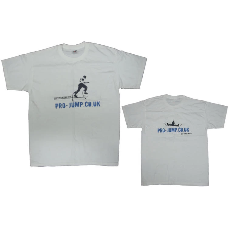 Official Pro-Jump T-Shirt 2 Official Pro-Jump T-Shirt - Image 2