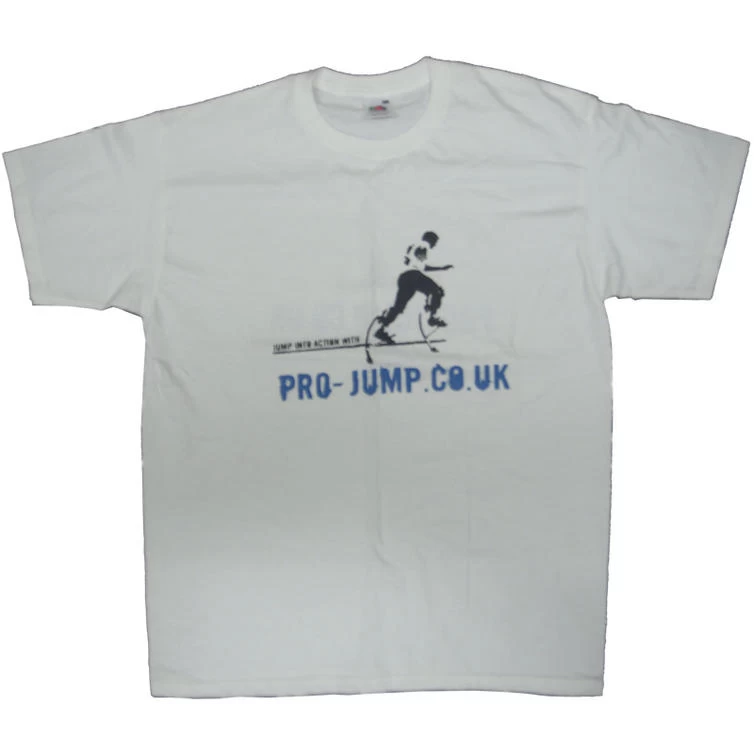 Official Pro-Jump T-Shirt 5 Official Pro-Jump T-Shirt - Image 5