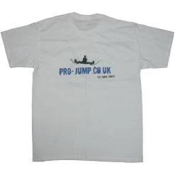 Official Pro-Jump T-Shirt 8 Official Pro-Jump T-Shirt -Biker Style Shop lrgscale2812 Pro Jump TShirt White 3