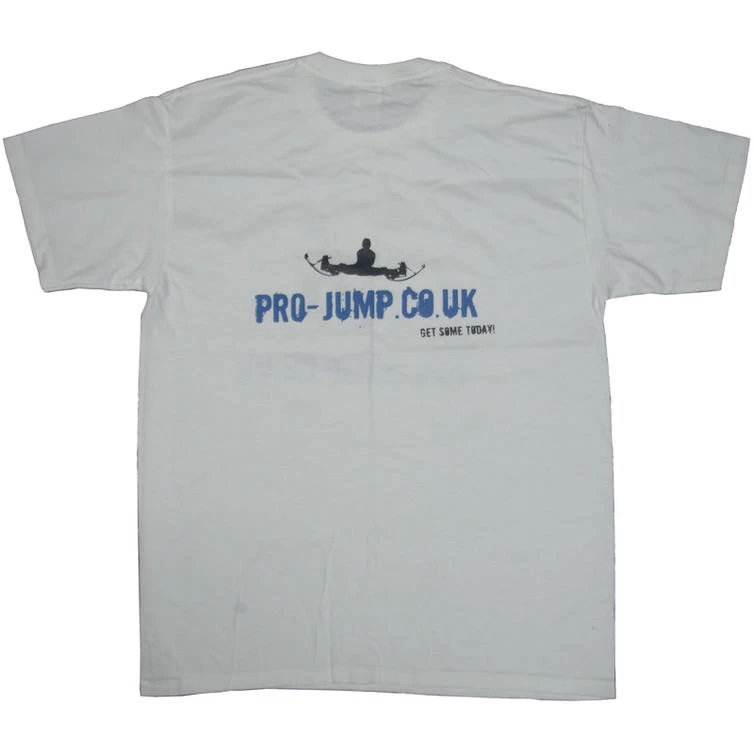 Official Pro-Jump T-Shirt 4 Official Pro-Jump T-Shirt - Image 4