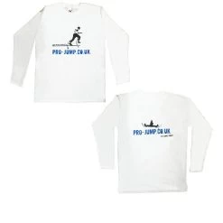 Official Pro-Jump Long Sleeved Top