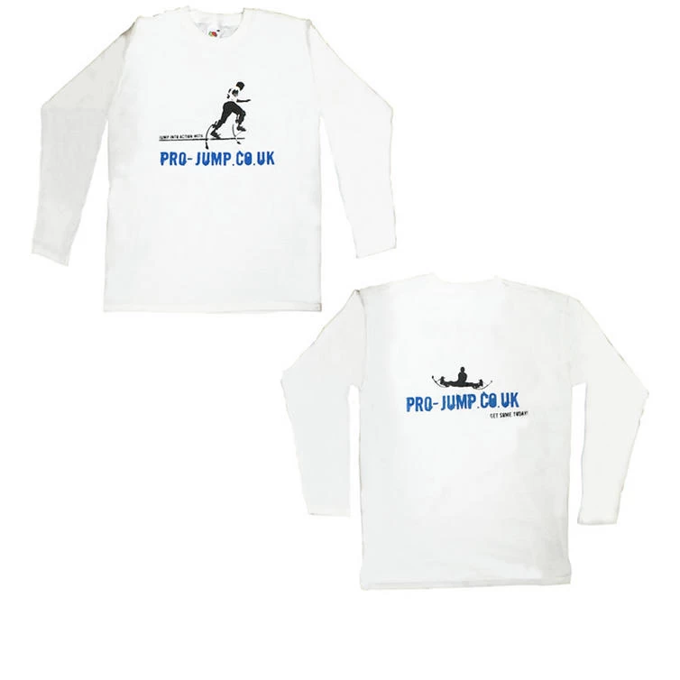 Official Pro-Jump Long Sleeved Top 1 Official Pro-Jump Long Sleeved Top