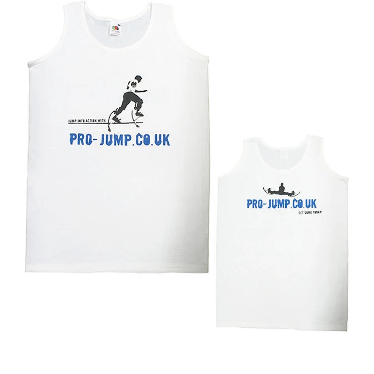 Official Pro-Jump Vest Top 1 Official Pro-Jump Vest Top