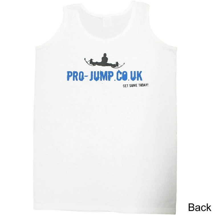 Official Pro-Jump Vest Top 3 Official Pro-Jump Vest Top - Image 3