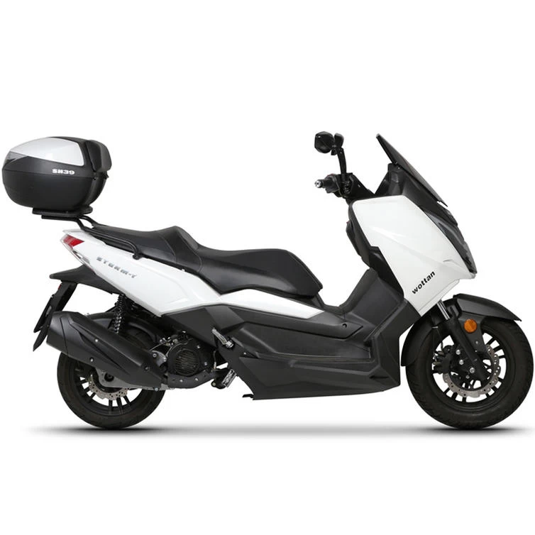 Shad Top Case Fitting Kit For Mitt 125 GT Max 2018-2022 6 Shad Top Case Fitting Kit For Mitt 125 GT Max 2018-2022 - Image 6