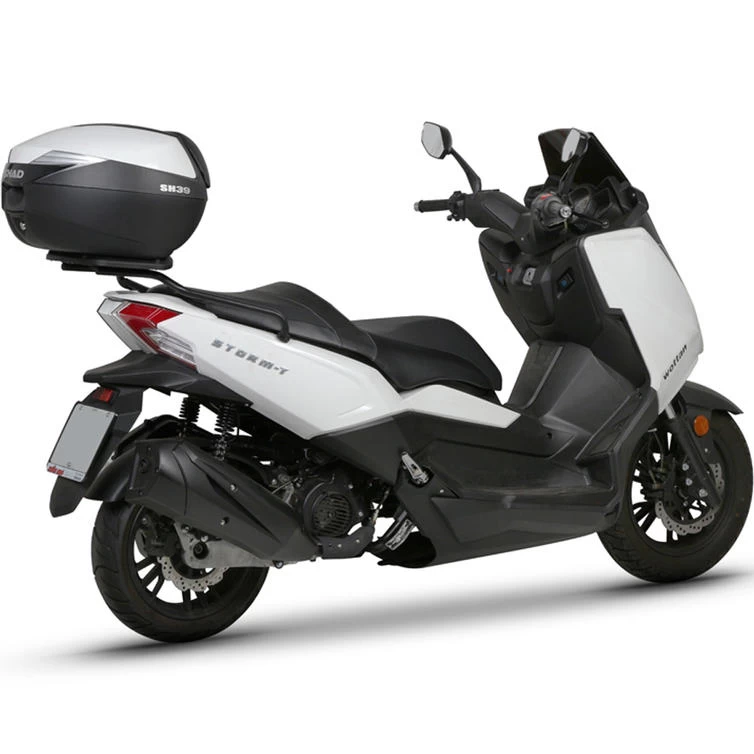 Shad Top Case Fitting Kit For Mitt 125 GT Max 2018-2022 7 Shad Top Case Fitting Kit For Mitt 125 GT Max 2018-2022 - Image 7