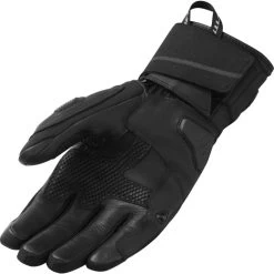 Rev It Summit 4 H2O Motorcycle Gloves -Biker Style Shop lrgscale28232 Rev It Summit H2O Motorcycle Gloves Black 1600 2