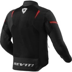 Rev It Hyperspeed 2 GT Air Motorcycle Jacket -Biker Style Shop lrgscale28238 Rev It Hyperspeed 2 GT Air Motorcycle Jacket Black Neon Red 1600 2