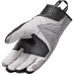 Rev It Offtrack 2 Motorcycle Gloves 15 Rev It Offtrack 2 Motorcycle Gloves -Biker Style Shop lrgscale28241 Rev It Offtrack 2 Motorcycle Gloves Black Silver 1600 2