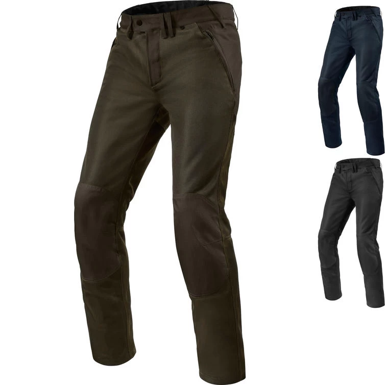 Rev It Eclipse 2 Motorcycle Trousers 2 Rev It Eclipse 2 Motorcycle Trousers - Image 2