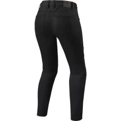 Rev It Elin Ladies Motorcycle Trousers -Biker Style Shop lrgscale28251 Rev It Elin Ladies Motorcycle Trousers Black 1600 2