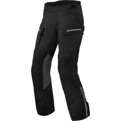 Rev It Offtrack 2 H2O Motorcycle Trousers -Biker Style Shop lrgscale28252 Rev It Offtrack 2 H2O Motorcycle Trousers Black 1600 1