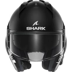 Shark Evo-GT N-COM B802SK Flip Front Motorcycle Helmet & Visor -Biker Style Shop lrgscale28258 Shark Evo GT N COM B802SK Flip Front Motorcycle Helmet Matt Black 1600 3