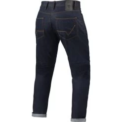 Rev It Lewis Selvedge Tapered Fit Dark Blue Motorcycle Jeans 7 Rev It Lewis Selvedge Tapered Fit Dark Blue Motorcycle Jeans -Biker Style Shop lrgscale28269 Rev It Lewis Selvedge Tapered Fit Motorcycle Jeans Dark Blue 1600 2