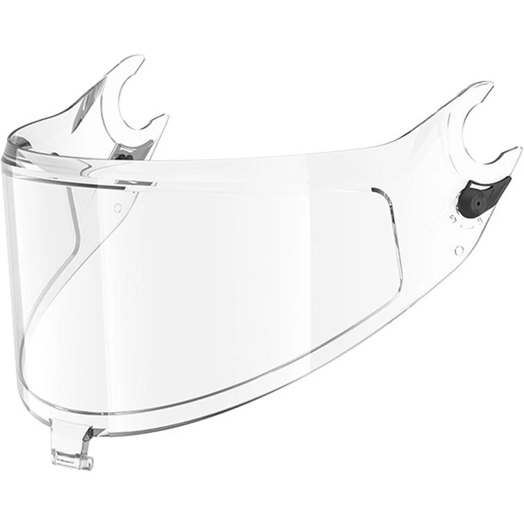 Shark Spartan GT Blank Motorcycle Helmet & Visor 10 Shark Spartan GT Blank Motorcycle Helmet & Visor - Image 10