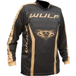 Wulfsport 2023 Linear Motocross Jersey -Biker Style Shop lrgscale28343 Wulfsport 2023 Linear Motocross Jersey Gold 1000 1 1