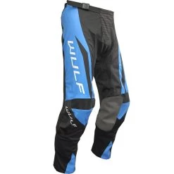 Wulfsport 2023 Linear Motocross Jersey & Pants Blue Kit -Biker Style Shop lrgscale28344 Wulfsport 2023 Linear Motocross Pants Blue 1000 1 1
