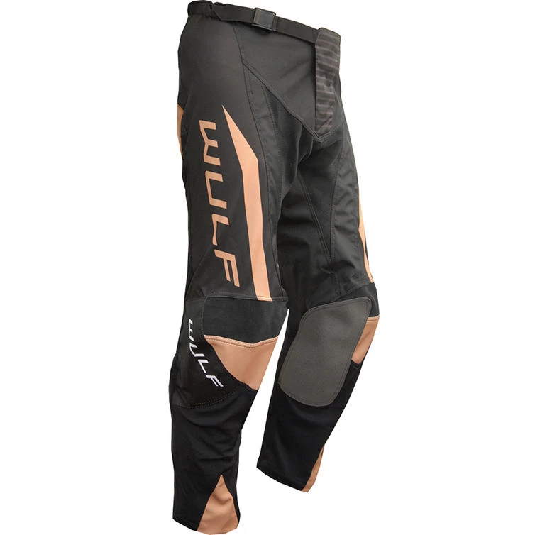Wulfsport 2023 Linear Motocross Jersey & Pants Gold Kit 5 Wulfsport 2023 Linear Motocross Jersey & Pants Gold Kit - Image 5