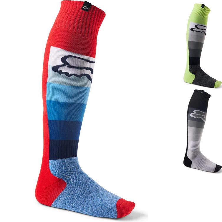 Fox Racing 2023 180 Toxsyk Motocross Socks 1 Fox Racing 2023 180 Toxsyk Motocross Socks