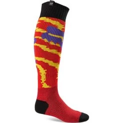 Fox Racing Fox Racing 2023 180 Nuklr Motocross Socks -Biker Style Shop lrgscale28363 Fox Racing 2023 180 Nuklr Motocross Socks Flo Red 1600 1