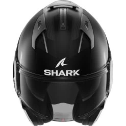 Shark Evo-ES Kryd Matt Black Anthracite Silver Flip Front Motorcycle Helmet & Visor 16 Shark Evo-ES Kryd Matt Black Anthracite Silver Flip Front Motorcycle Helmet & Visor -Biker Style Shop lrgscale28384 Shark Evo ES Kryd Flip Front Motorcycle Helmet Matt Black Anthracite Silver 1600 3