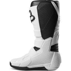 Fox Racing 2023 Comp White Motocross Boots -Biker Style Shop lrgscale28411 Fox Racing 2023 Comp Motocross Boots White 1590 3