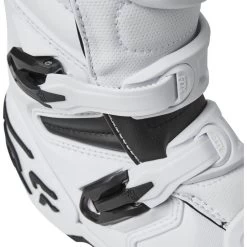 Fox Racing 2023 Comp White Motocross Boots -Biker Style Shop lrgscale28411 Fox Racing 2023 Comp Motocross Boots White 1600 6