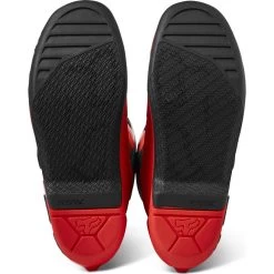 Fox Racing 2023 Comp Flo Red Motocross Boots -Biker Style Shop lrgscale28412 Fox Racing 2023 Comp Motocross Boots Flo Red 1600 5