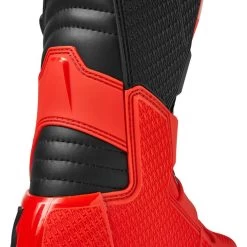 Fox Racing 2023 Comp Flo Red Motocross Boots -Biker Style Shop lrgscale28412 Fox Racing 2023 Comp Motocross Boots Flo Red 1600 8