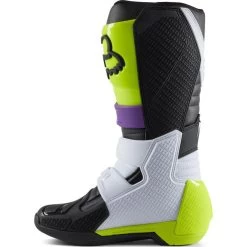 Fox Racing 2023 Comp Ultraviolet Motocross Boots -Biker Style Shop lrgscale28414 Fox Racing 2023 Comp Motocross Boots Ultraviolet 1507 3