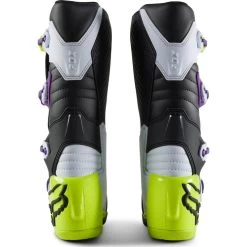 Fox Racing 2023 Comp Ultraviolet Motocross Boots -Biker Style Shop lrgscale28414 Fox Racing 2023 Comp Motocross Boots Ultraviolet 1541 4