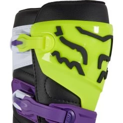Fox Racing 2023 Comp Ultraviolet Motocross Boots -Biker Style Shop lrgscale28414 Fox Racing 2023 Comp Motocross Boots Ultraviolet 1600 6