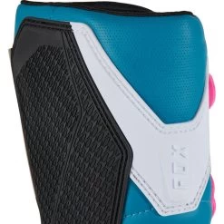 Fox Racing 2023 Comp Maui Blue Motocross Boots -Biker Style Shop lrgscale28415 Fox Racing 2023 Comp Motocross Boots Maui Blue 1600 6