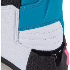 Fox Racing 2023 Comp Maui Blue Motocross Boots -Biker Style Shop lrgscale28415 Fox Racing 2023 Comp Motocross Boots Maui Blue 1600 7