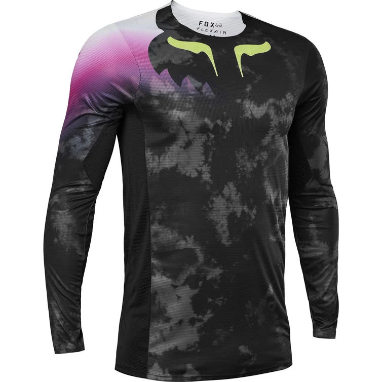 Fox Racing 2023 Flexair Detonate Motocross Jersey & Pants Black Kit 4 Fox Racing 2023 Flexair Detonate Motocross Jersey & Pants Black Kit - Image 4