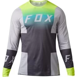 Fox Racing 2023 360 Horyzn Motocross Jersey -Biker Style Shop lrgscale28422 Fox Racing 2023 360 Horyzn Motocross Jersey Light Grey 1500 1