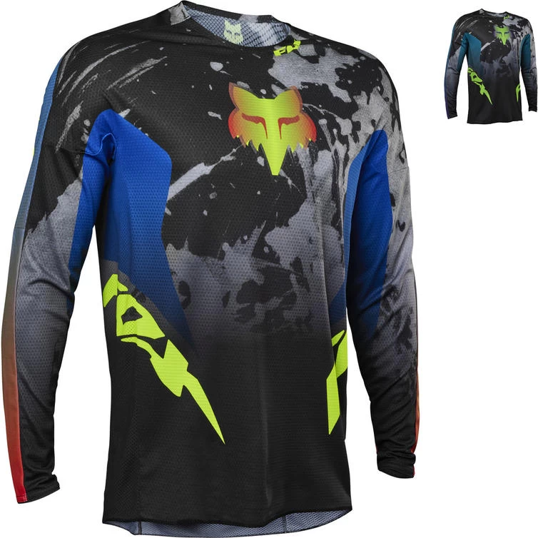 Fox Racing 2023 360 Dkay Motocross Jersey 1 Fox Racing 2023 360 Dkay Motocross Jersey