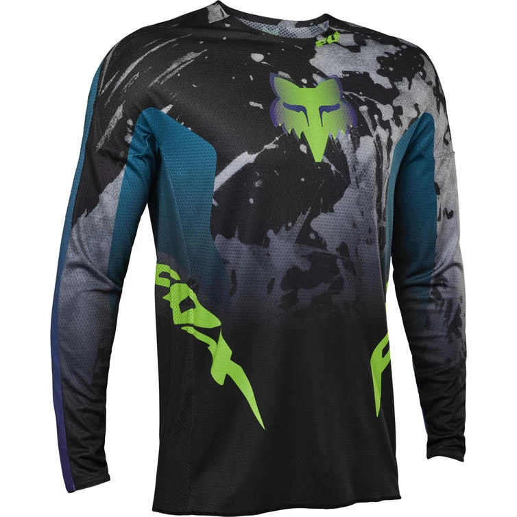 Fox Racing 2023 360 Dkay Motocross Jersey 4 Fox Racing 2023 360 Dkay Motocross Jersey - Image 4