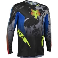 Fox Racing 2023 360 Dkay Motocross Jersey 6 Fox Racing 2023 360 Dkay Motocross Jersey -Biker Style Shop lrgscale28426 Fox Racing 2023 360 Dkay Motocross Jersey Multicoloured 1600 1