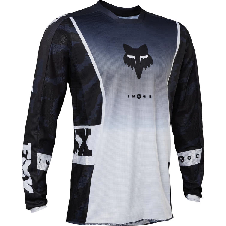 Fox Racing 2023 180 Nuklr Motocross Jersey 4 Fox Racing 2023 180 Nuklr Motocross Jersey - Image 4