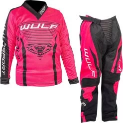 Wulfsport 2023 Kids Linear Motocross Jersey & Pants Pink Kit 7 Wulfsport 2023 Kids Linear Motocross Jersey & Pants Pink Kit -Biker Style Shop lrgscale28441 Wulfsport 2023 Kids Linear Motocross Jersey Pnats Pink Bundle 1200 1