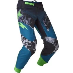 Fox Racing 2023 360 Dkay Motocross Jersey & Pants Maui Blue Kit -Biker Style Shop lrgscale28452 Fox Racing 2023 360 Dkay Motocross Pants Maui Blue 1600 1 1