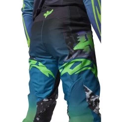 Fox Racing 2023 360 Dkay Motocross Jersey & Pants Maui Blue Kit -Biker Style Shop lrgscale28452 Fox Racing 2023 360 Dkay Motocross Pants Maui Blue 1600 2 1
