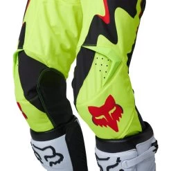 Fox Racing 2023 180 Kozmik Motocross Pants -Biker Style Shop lrgscale28453 Fox Racing 2023 180 Kozmik Motocross Pants Flo Yellow 1600 2
