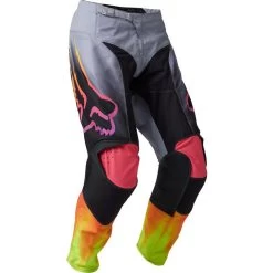 Fox Racing 2023 180 Statk Motocross Jersey & Pants Steel Grey Kit -Biker Style Shop lrgscale28454 Fox Racing 2023 180 Statk Motocross Pants Steel Grey 1440 1 1
